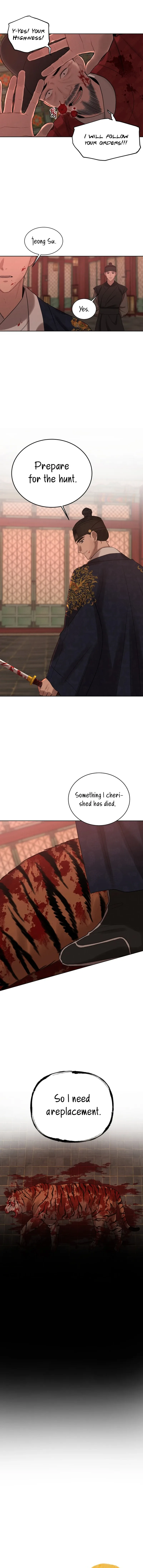 The Night When the Moon Disappeared Chapter 1 page 9