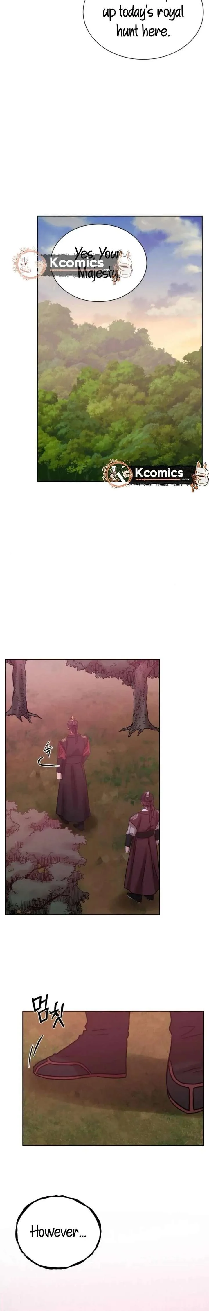 The Night When the Moon Disappeared Chapter 11 page 22