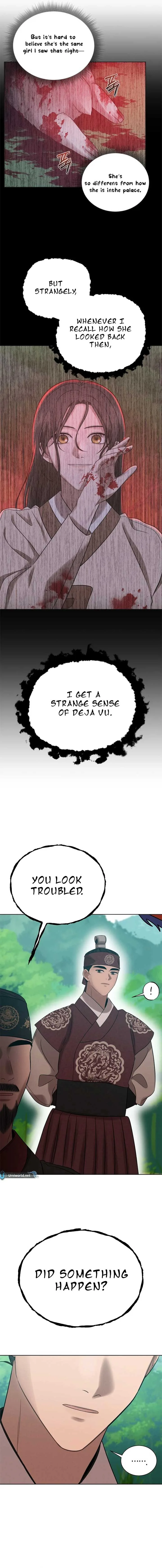 The Night When the Moon Disappeared Chapter 9 page 5