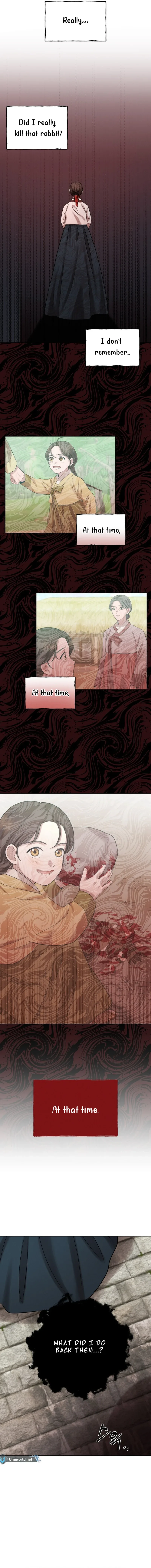 The Night When the Moon Disappeared Chapter 3 page 6