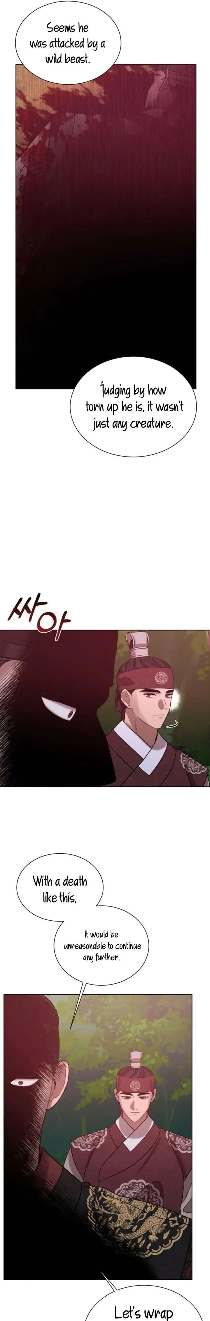 The Night When the Moon Disappeared Chapter 11 page 21