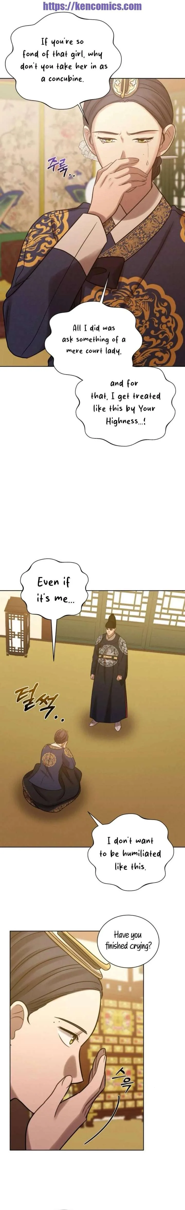 The Night When the Moon Disappeared Chapter 14 page 14