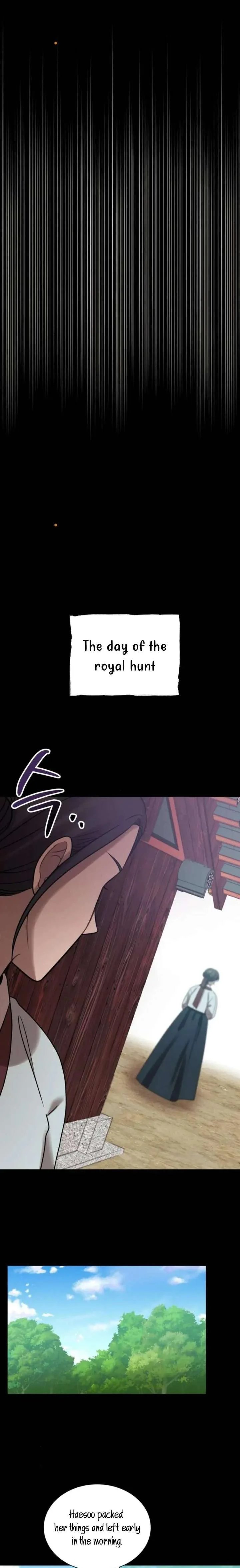 The Night When the Moon Disappeared Chapter 13 page 7