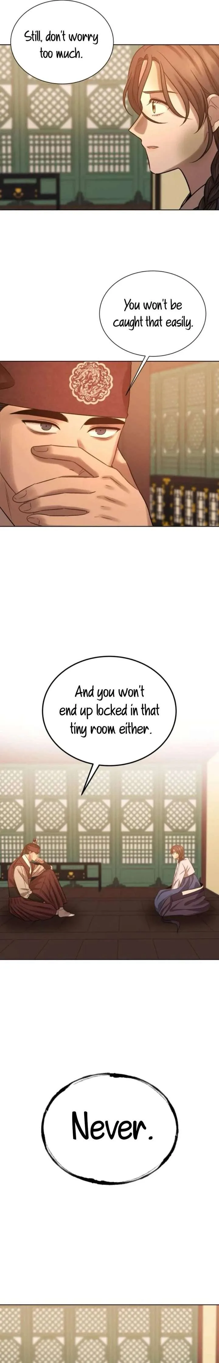 The Night When the Moon Disappeared Chapter 12 page 25