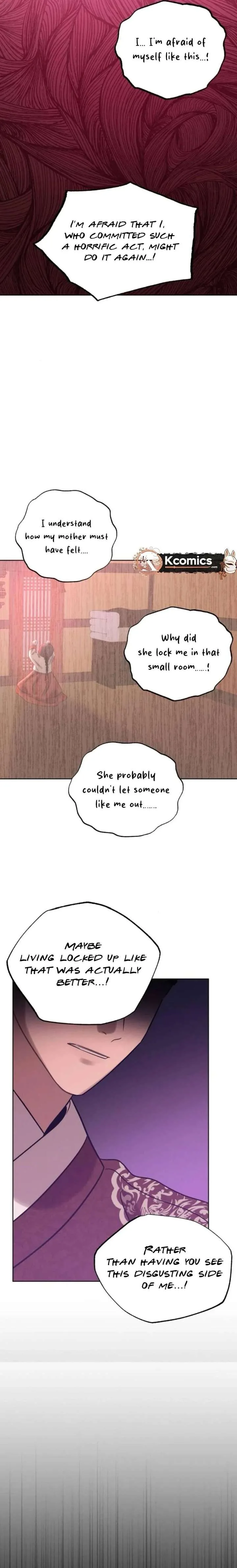 The Night When the Moon Disappeared Chapter 12 page 21