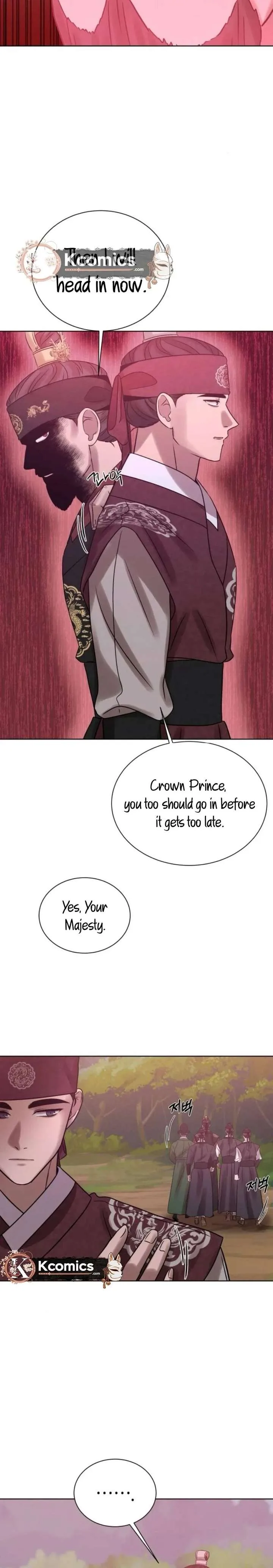 The Night When the Moon Disappeared Chapter 12 page 10