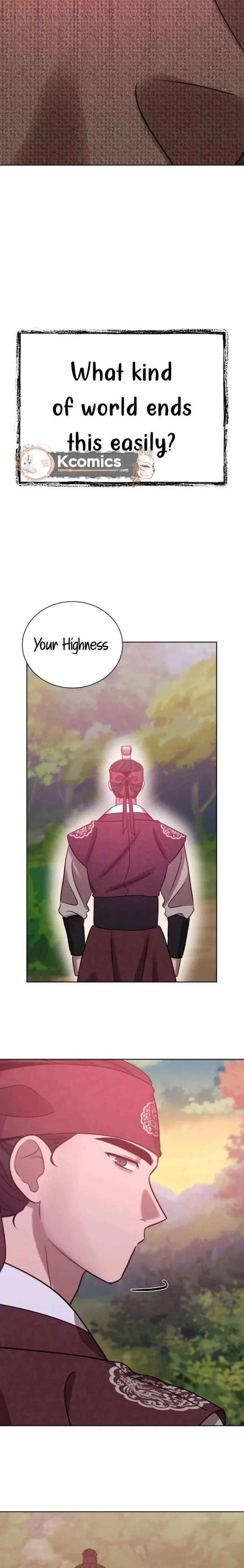 The Night When the Moon Disappeared Chapter 12 page 12