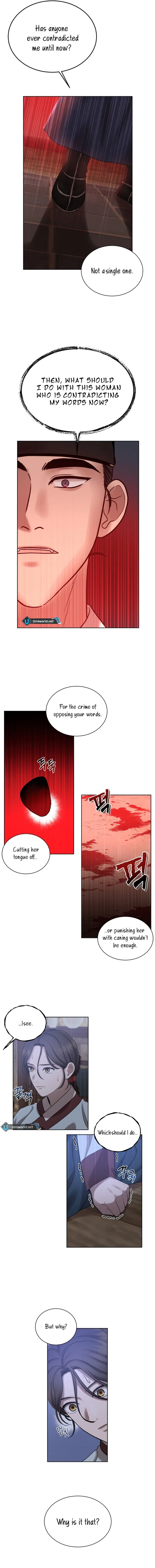 The Night When the Moon Disappeared Chapter 4 page 8