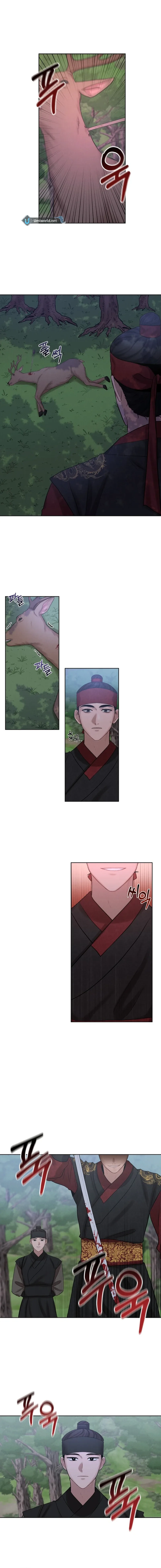 The Night When the Moon Disappeared Chapter 1 page 11