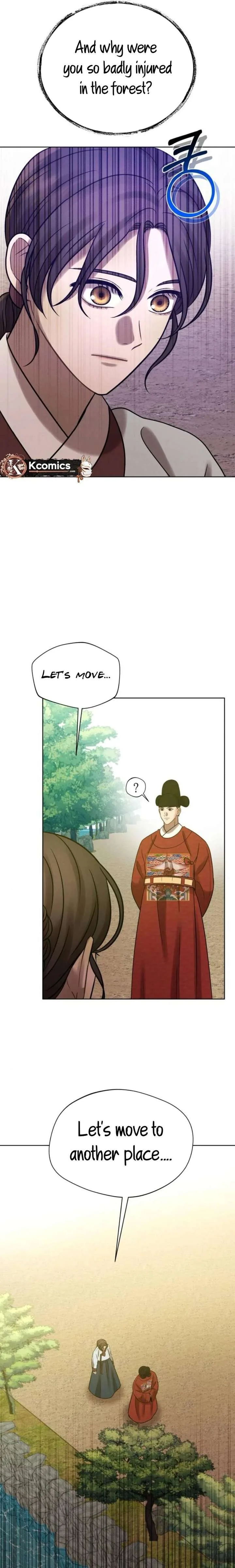 The Night When the Moon Disappeared Chapter 14 page 21