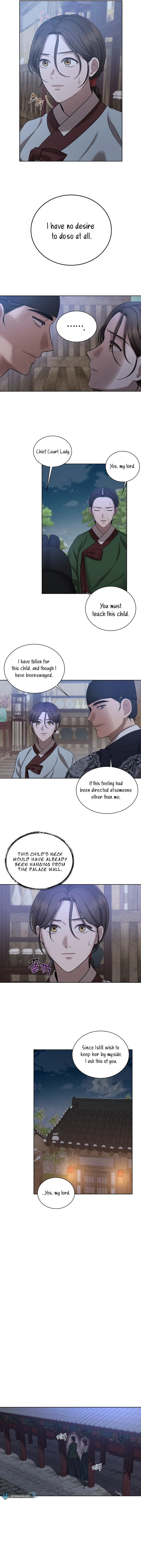 The Night When the Moon Disappeared Chapter 4 page 9