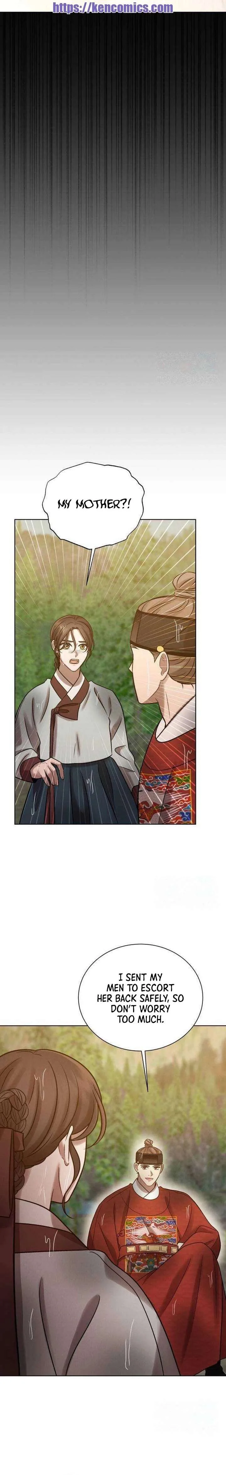 The Night When the Moon Disappeared Chapter 15 page 17