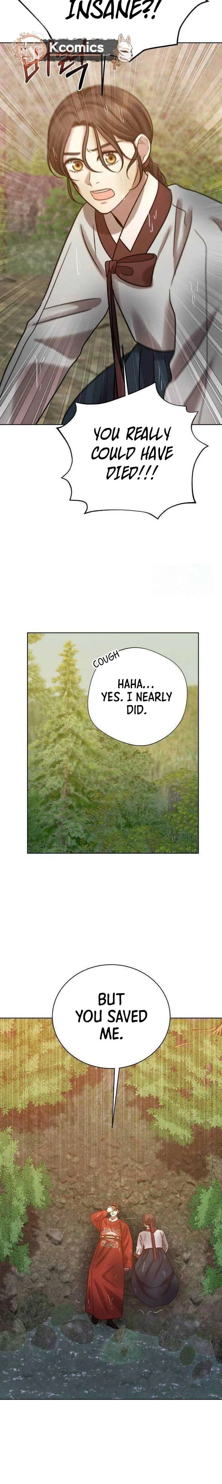 The Night When the Moon Disappeared Chapter 15 page 13