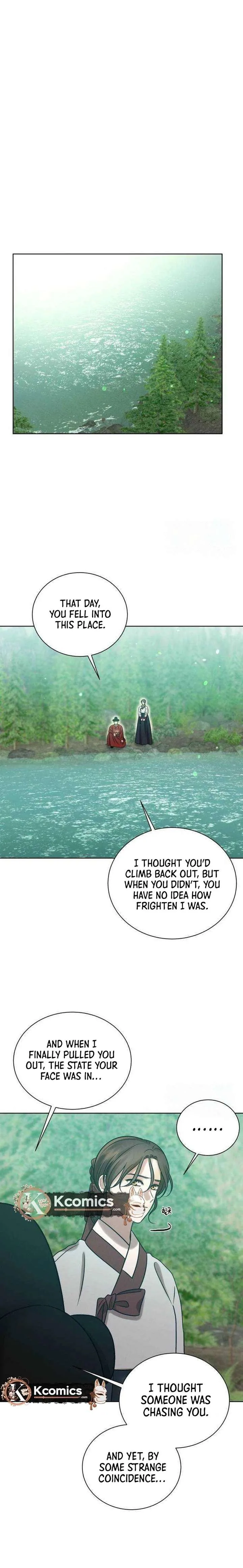 The Night When the Moon Disappeared Chapter 15 page 2