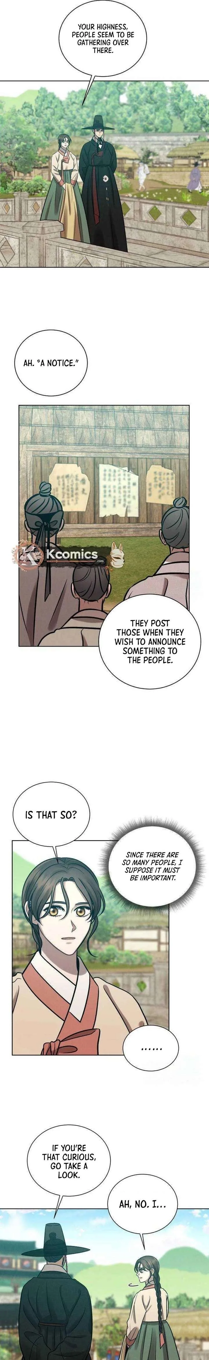 The Night When the Moon Disappeared Chapter 18 page 5