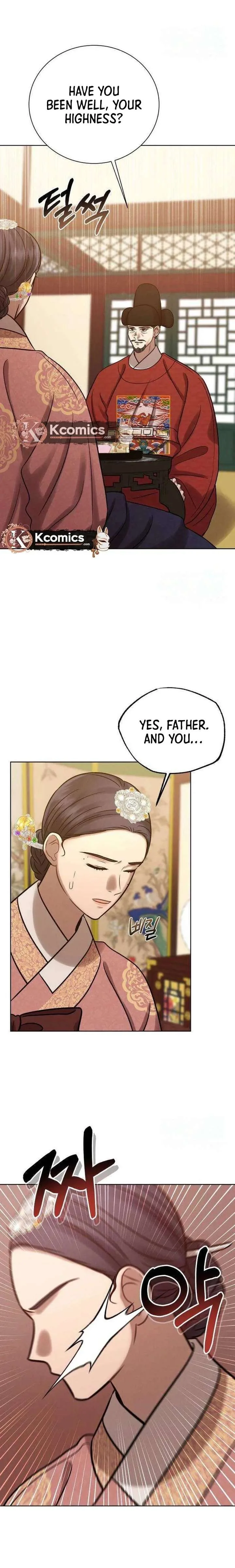 The Night When the Moon Disappeared Chapter 17 page 6