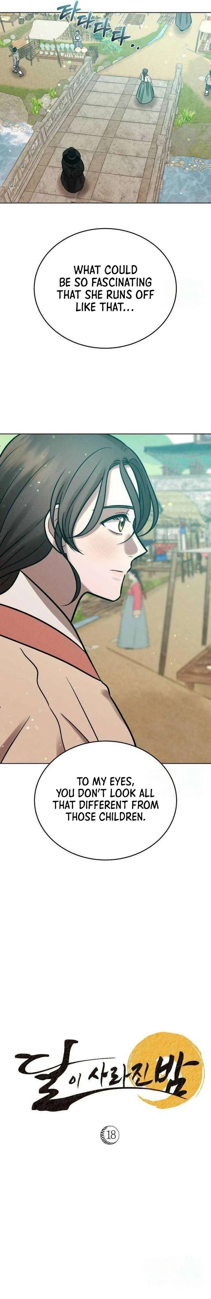 The Night When the Moon Disappeared Chapter 18 page 7