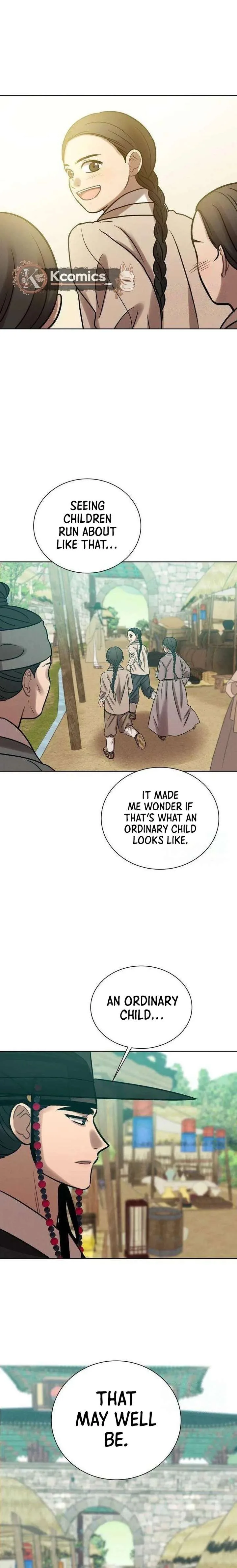 The Night When the Moon Disappeared Chapter 17 page 18