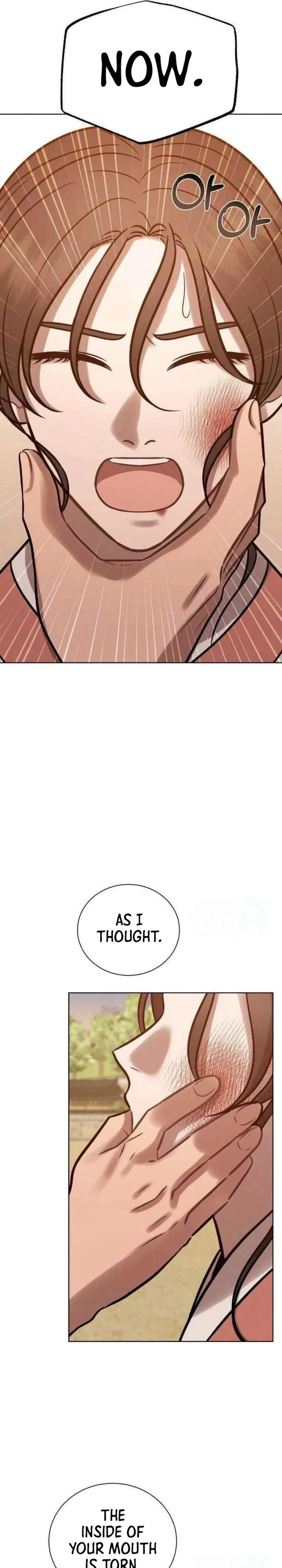 The Night When the Moon Disappeared Chapter 20 page 34