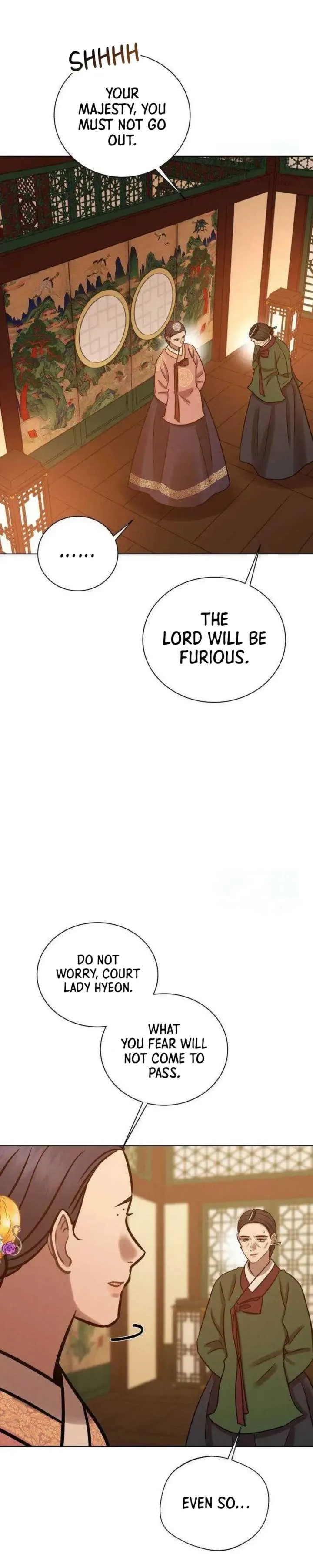 The Night When the Moon Disappeared Chapter 20 page 45