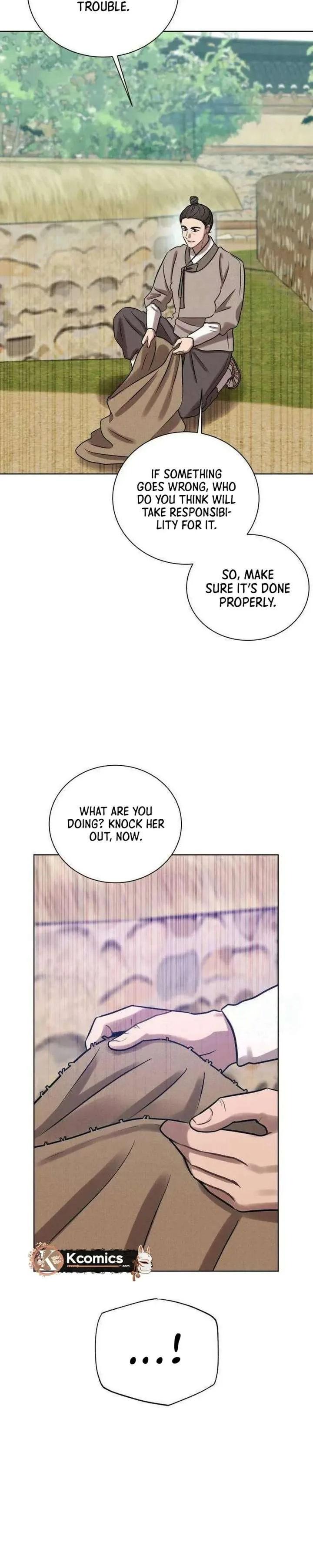 The Night When the Moon Disappeared Chapter 19 page 3