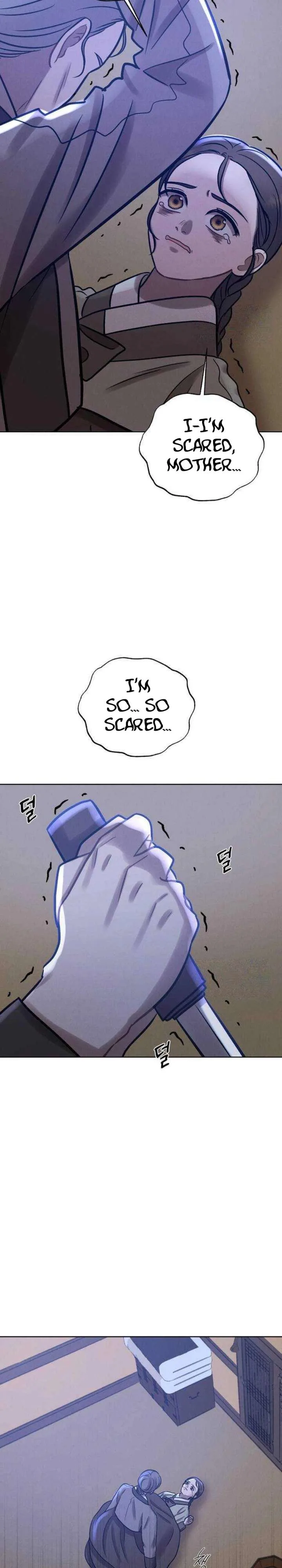 The Night When the Moon Disappeared Chapter 24 page 6