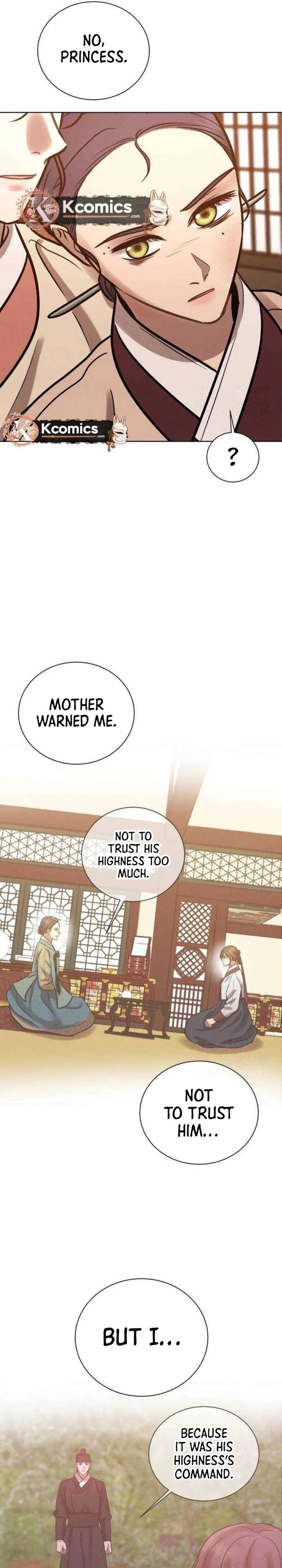 The Night When the Moon Disappeared Chapter 24 page 29