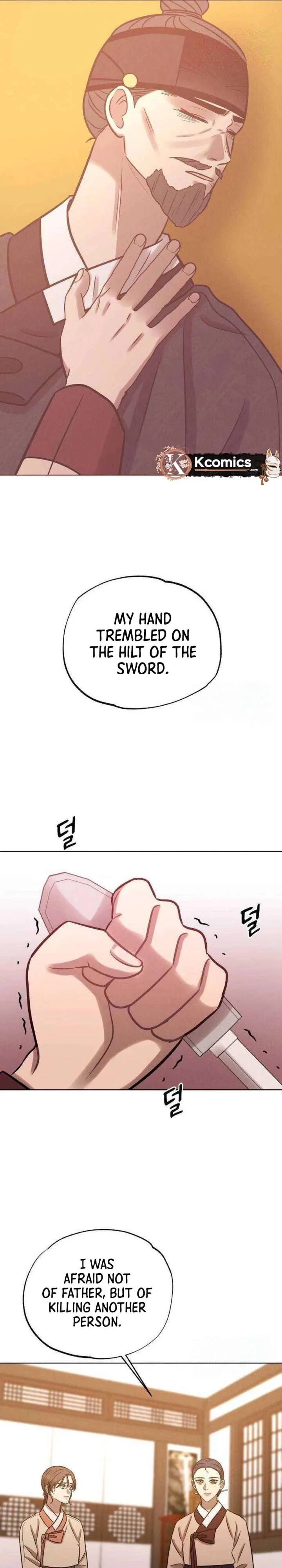 The Night When the Moon Disappeared Chapter 24 page 23