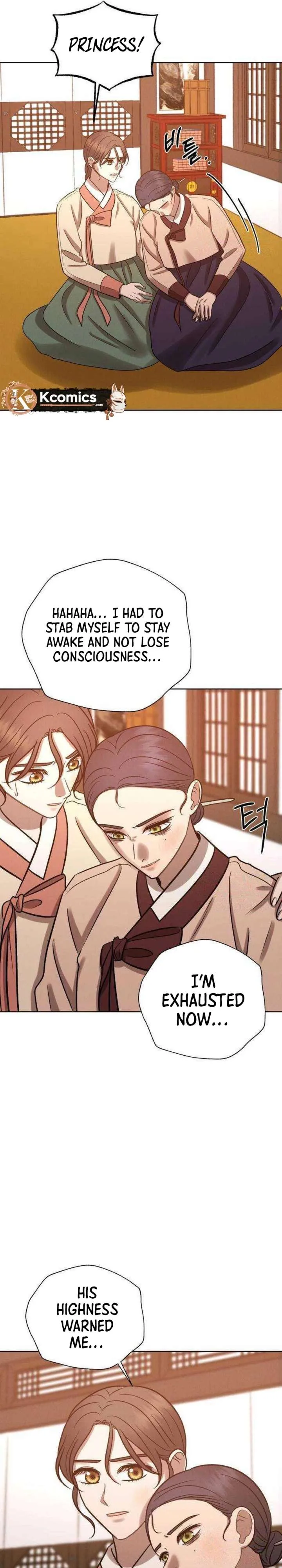 The Night When the Moon Disappeared Chapter 24 page 26