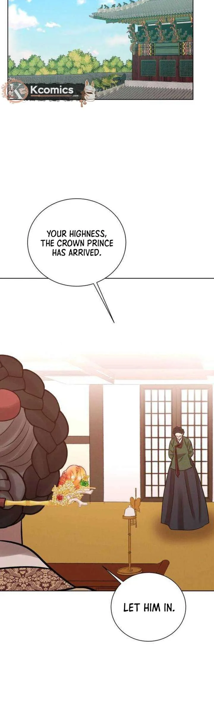 The Night When the Moon Disappeared Chapter 24 page 39
