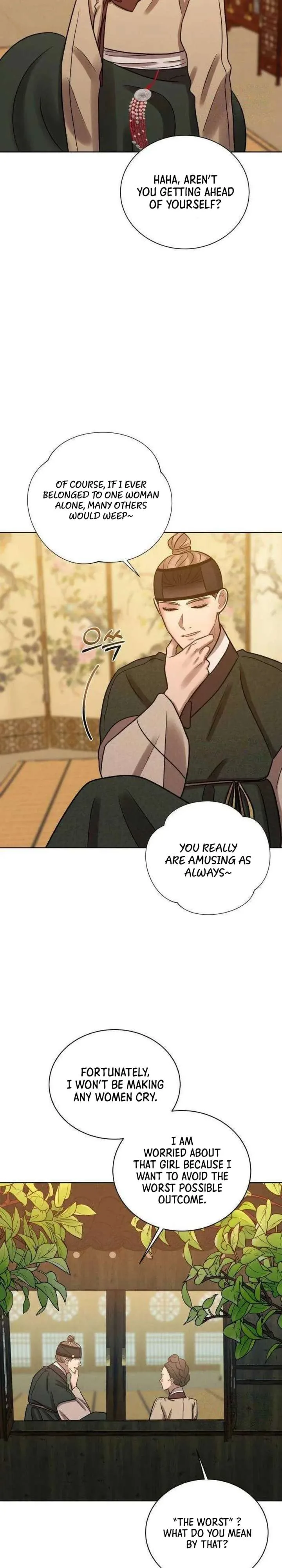 The Night When the Moon Disappeared Chapter 22 page 15