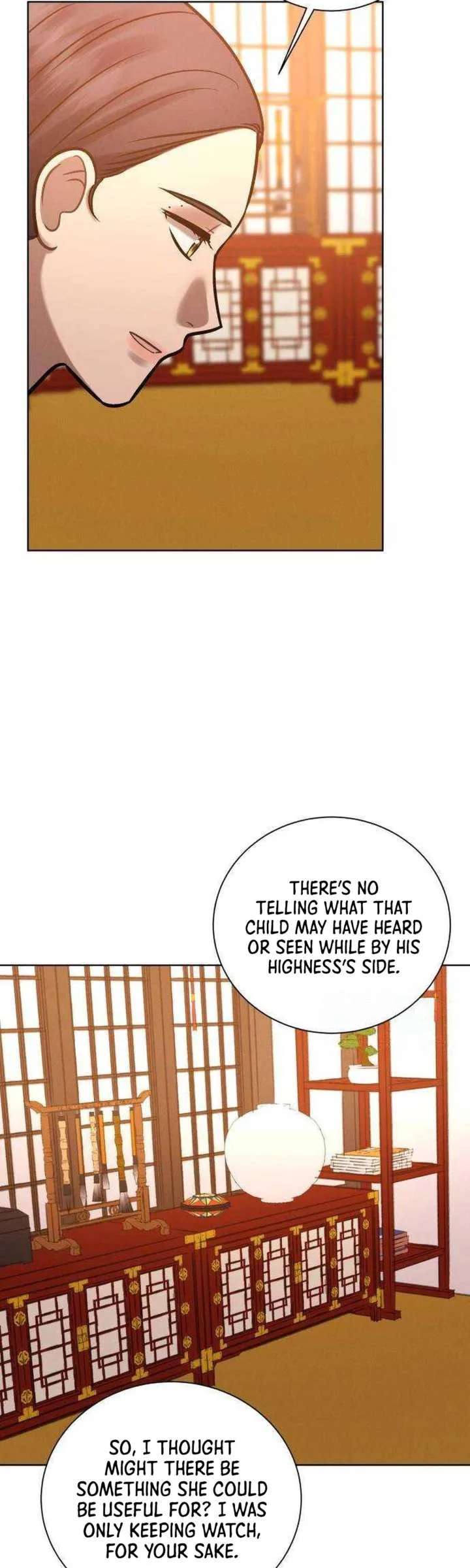 The Night When the Moon Disappeared Chapter 23 page 5