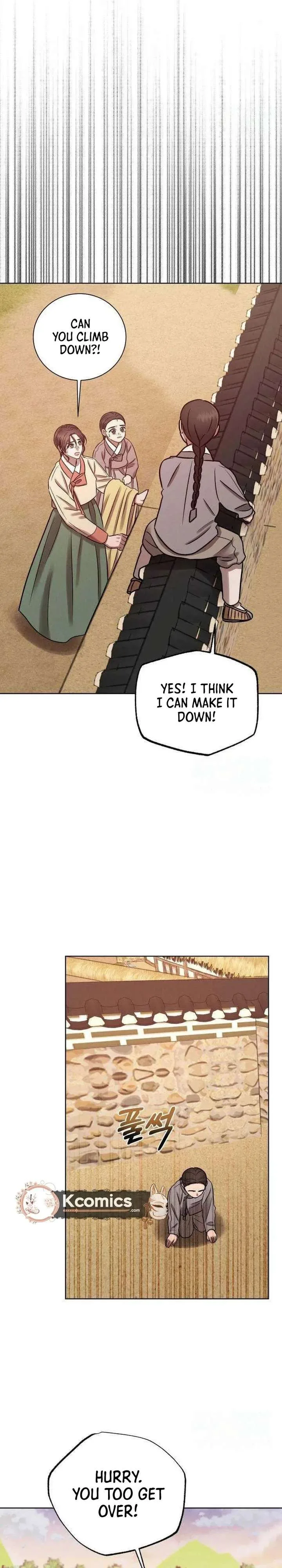 The Night When the Moon Disappeared Chapter 19 page 29