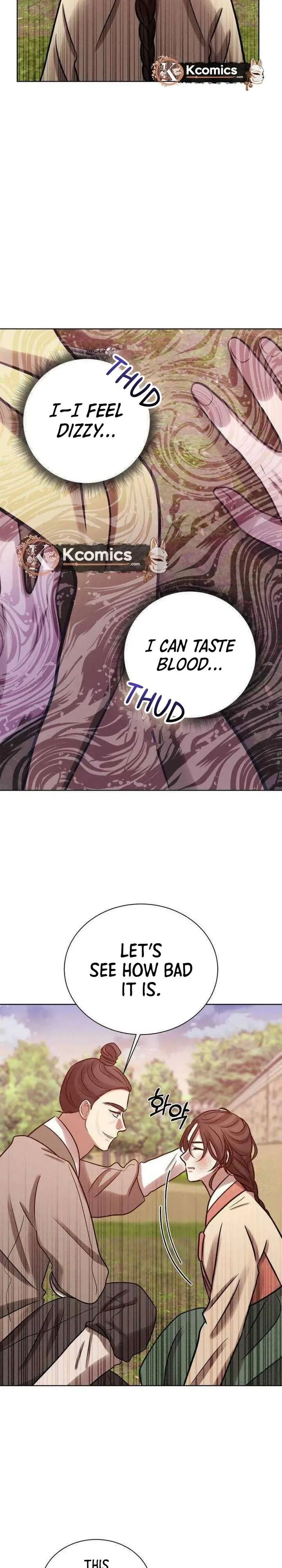 The Night When the Moon Disappeared Chapter 19 page 35