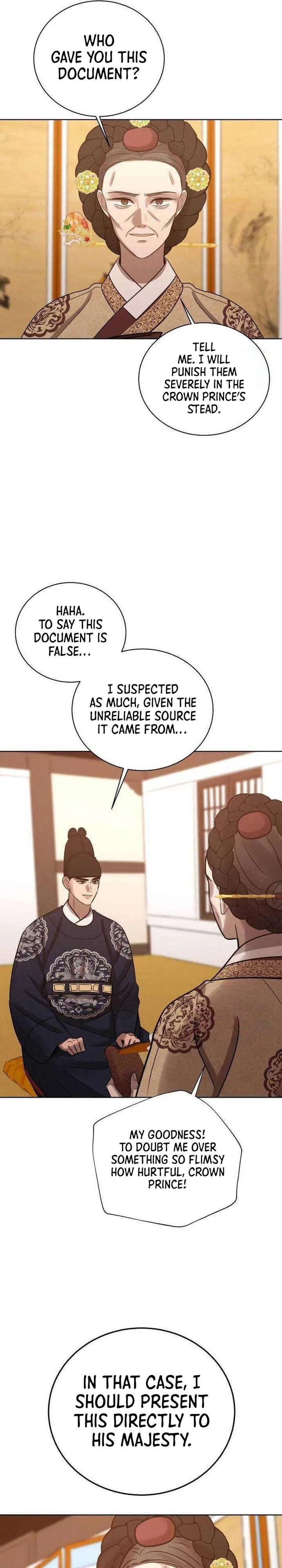 The Night When the Moon Disappeared Chapter 25 page 13