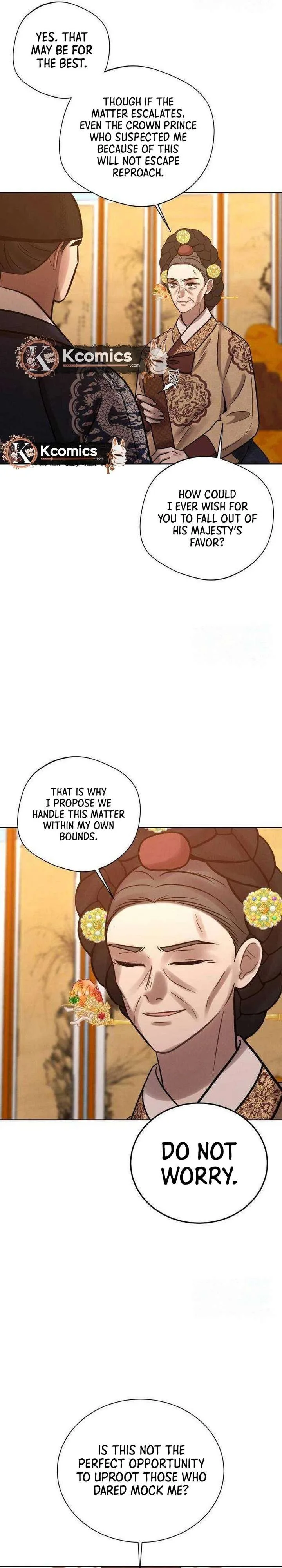 The Night When the Moon Disappeared Chapter 25 page 16