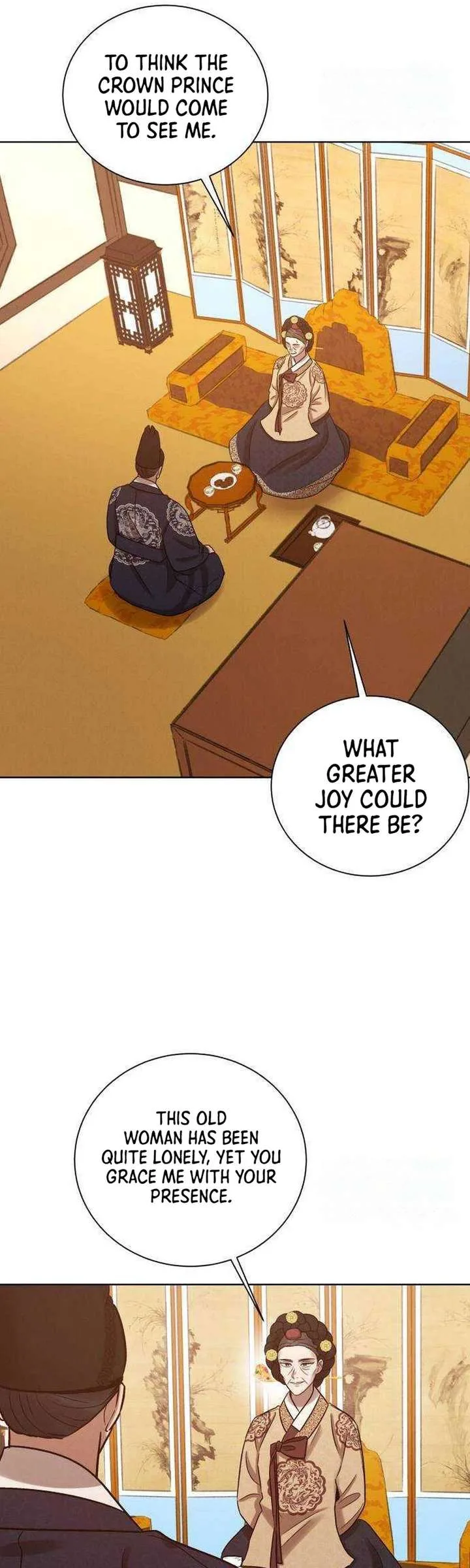 The Night When the Moon Disappeared Chapter 25 page 2