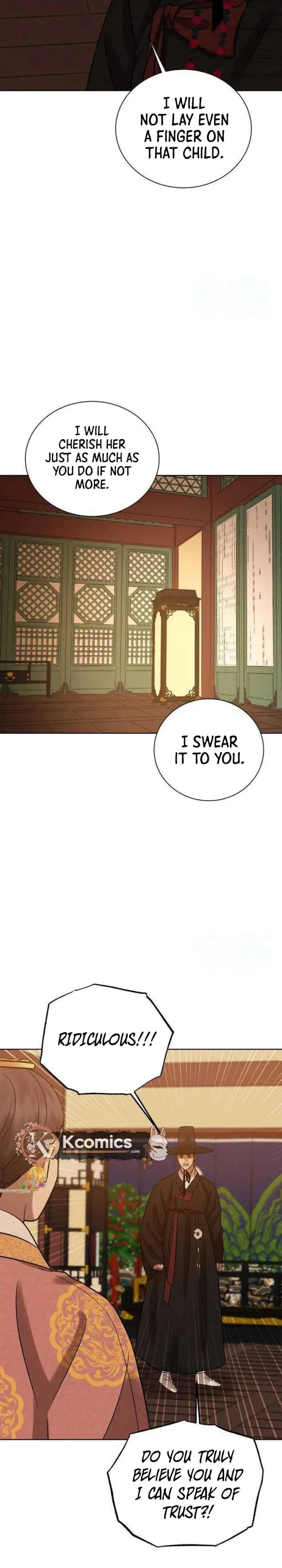 The Night When the Moon Disappeared Chapter 21 page 12