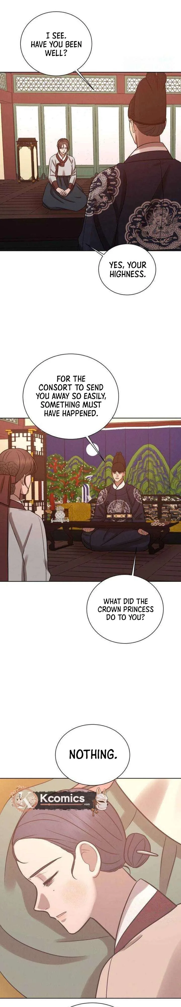 The Night When the Moon Disappeared Chapter 25 page 38