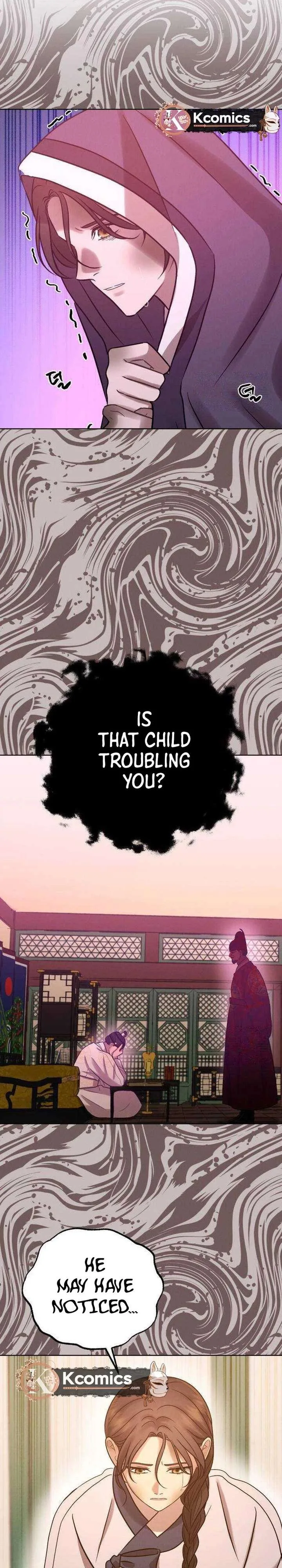 The Night When the Moon Disappeared Chapter 25 page 45