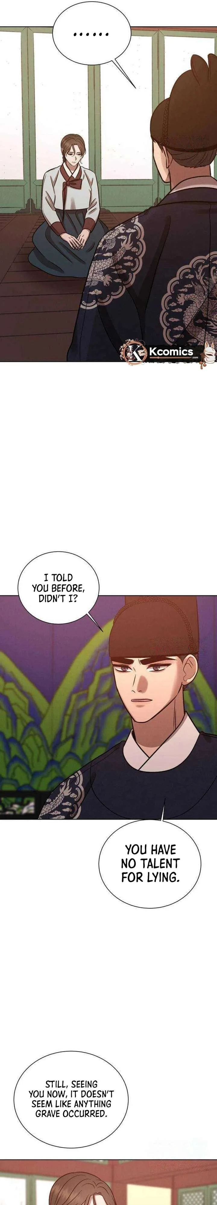 The Night When the Moon Disappeared Chapter 25 page 40