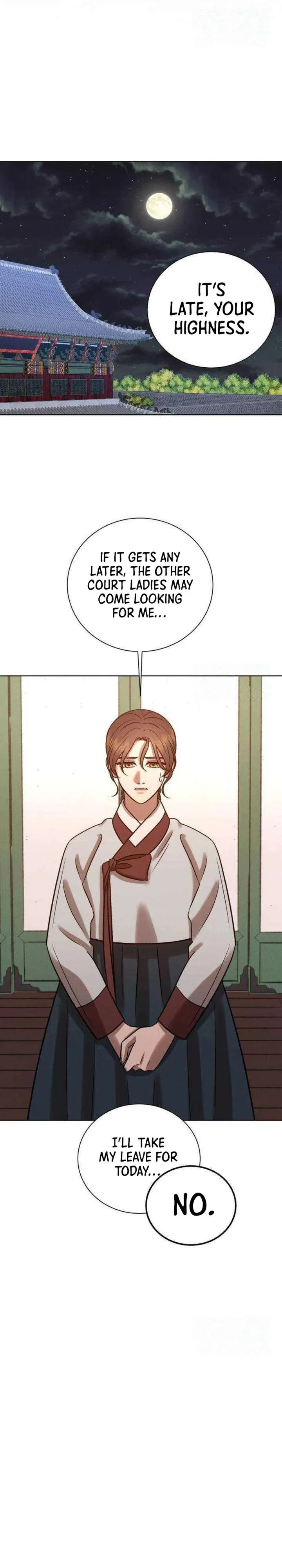 The Night When the Moon Disappeared Chapter 26 page 55