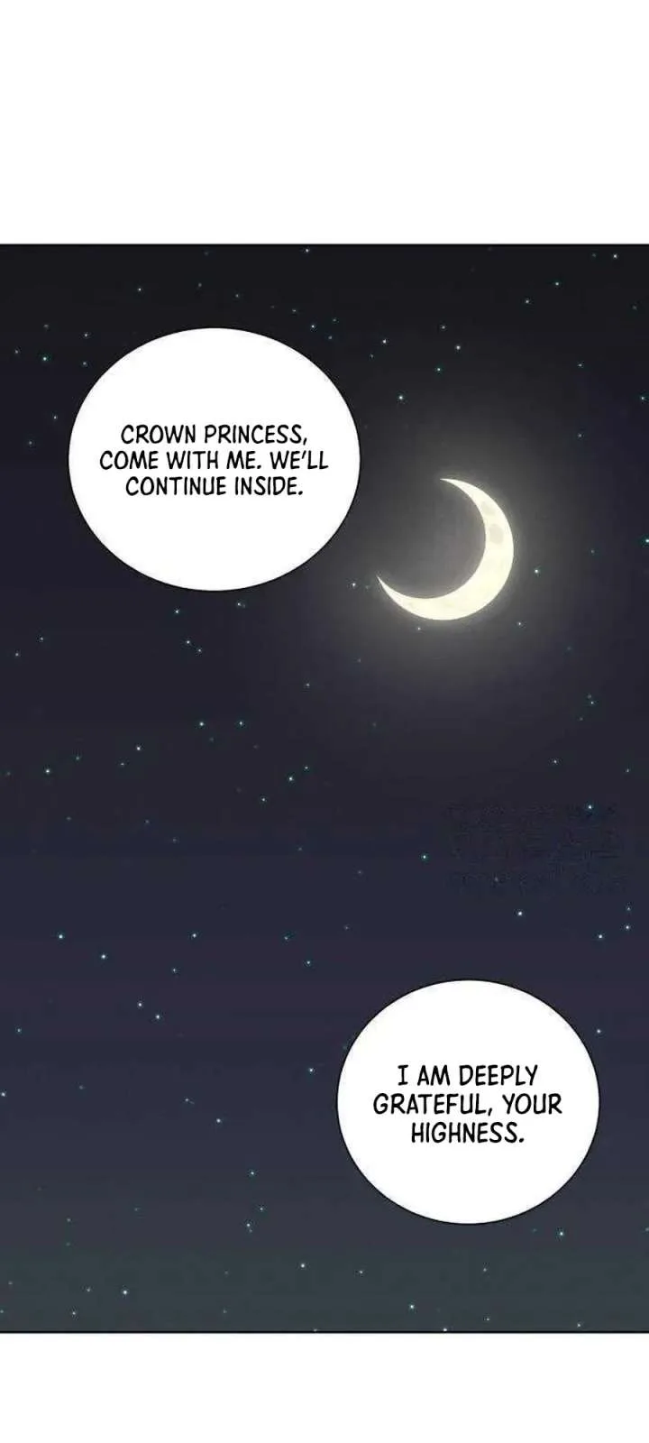 The Night When the Moon Disappeared Chapter 21 page 7