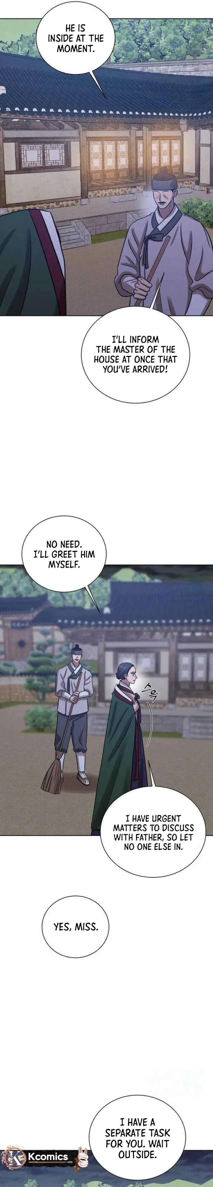 The Night When the Moon Disappeared Chapter 22 page 29