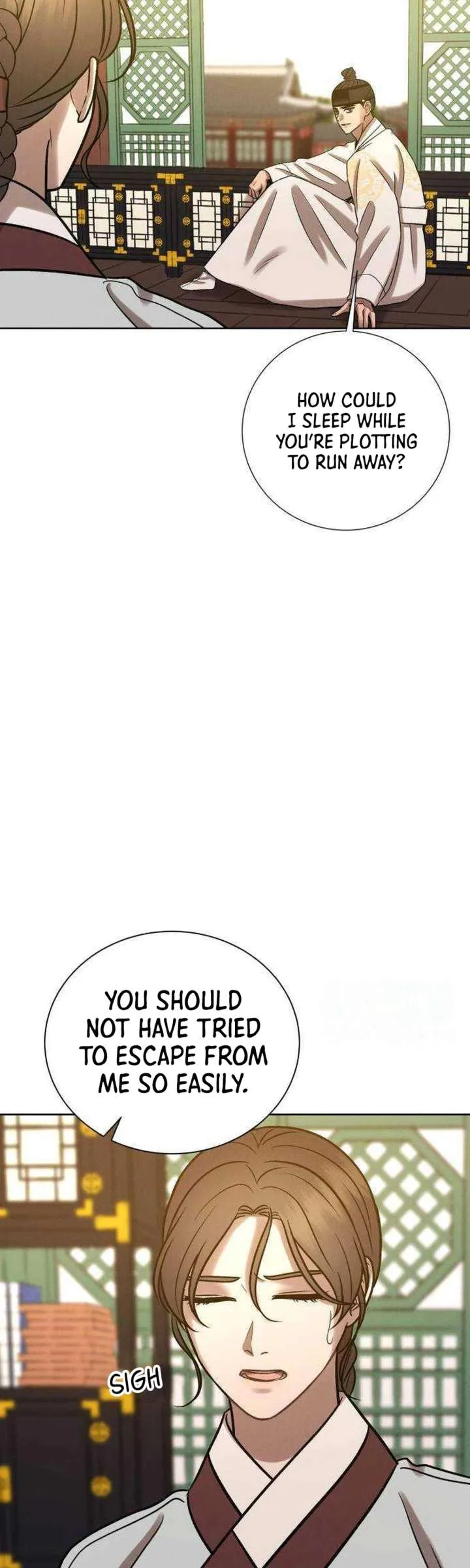 The Night When the Moon Disappeared Chapter 27 page 5