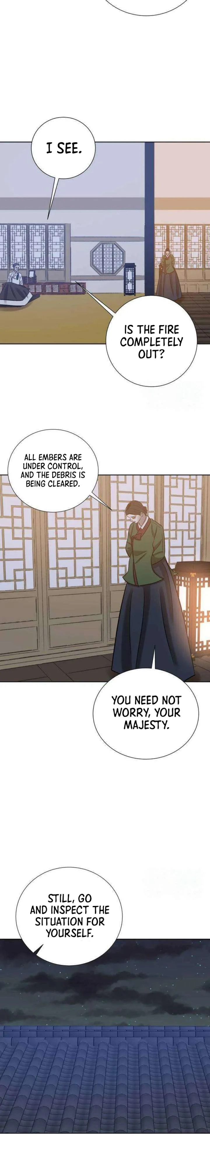 The Night When the Moon Disappeared Chapter 27 page 29