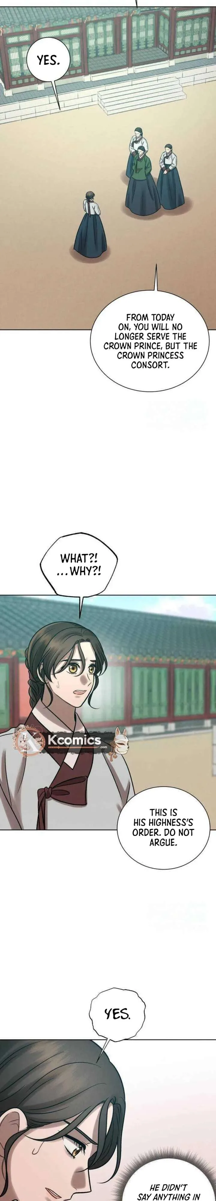 The Night When the Moon Disappeared Chapter 21 page 33