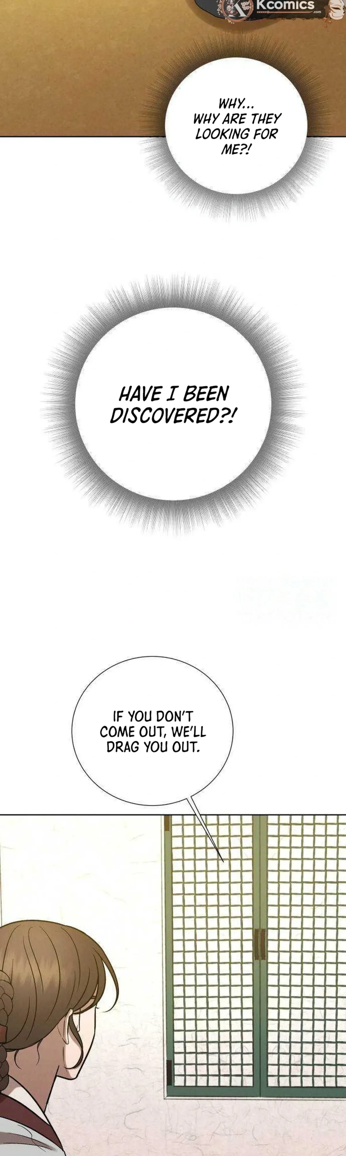 The Night When the Moon Disappeared Chapter 29 page 3