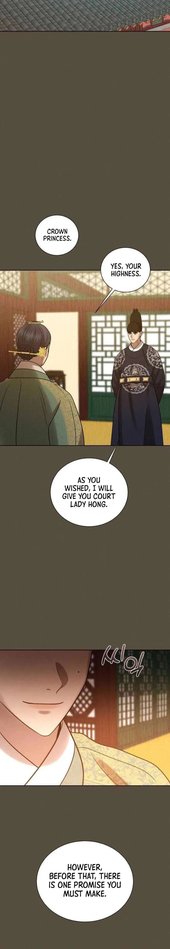 The Night When the Moon Disappeared Chapter 21 page 42
