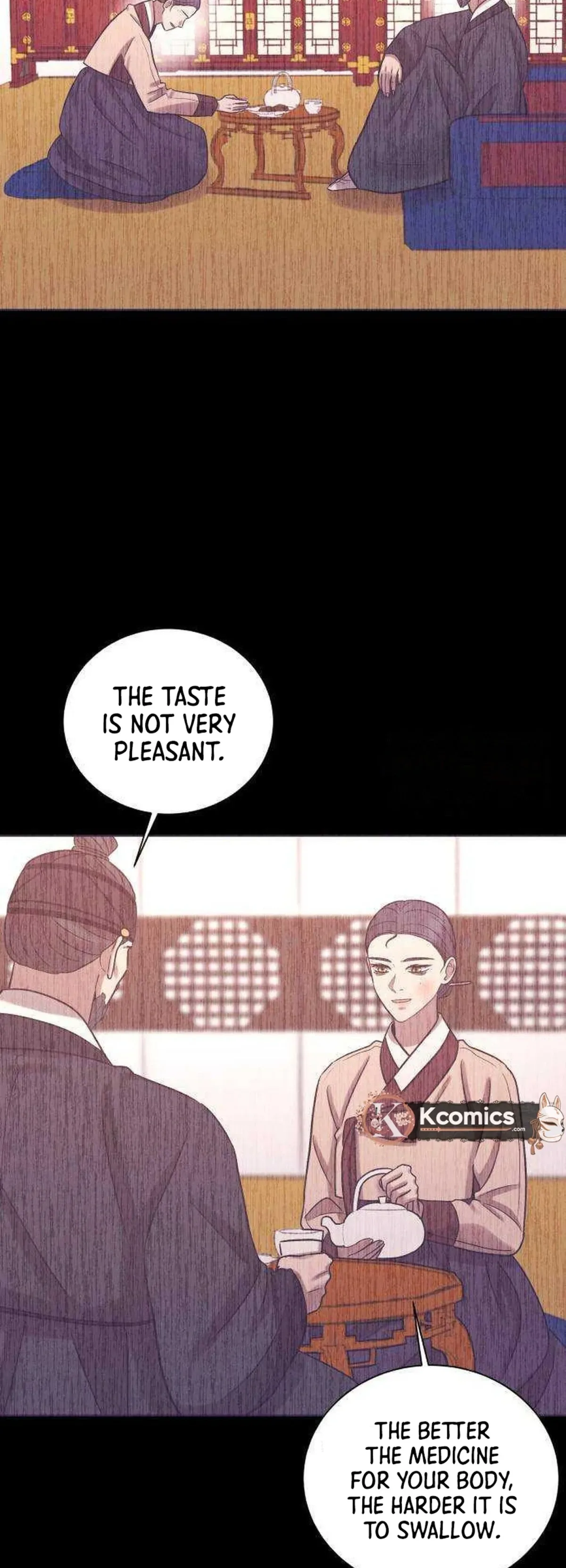 The Night When the Moon Disappeared Chapter 29 page 42